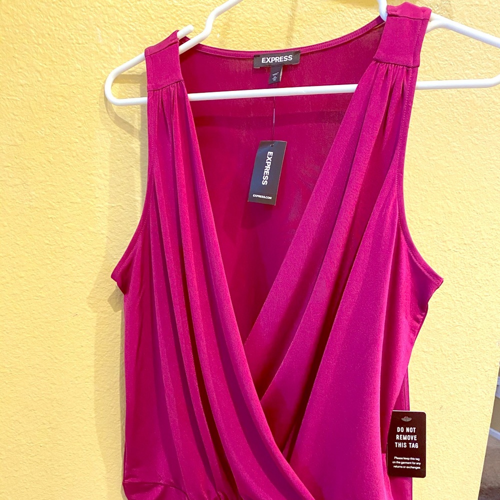 Express Bodysuit size M